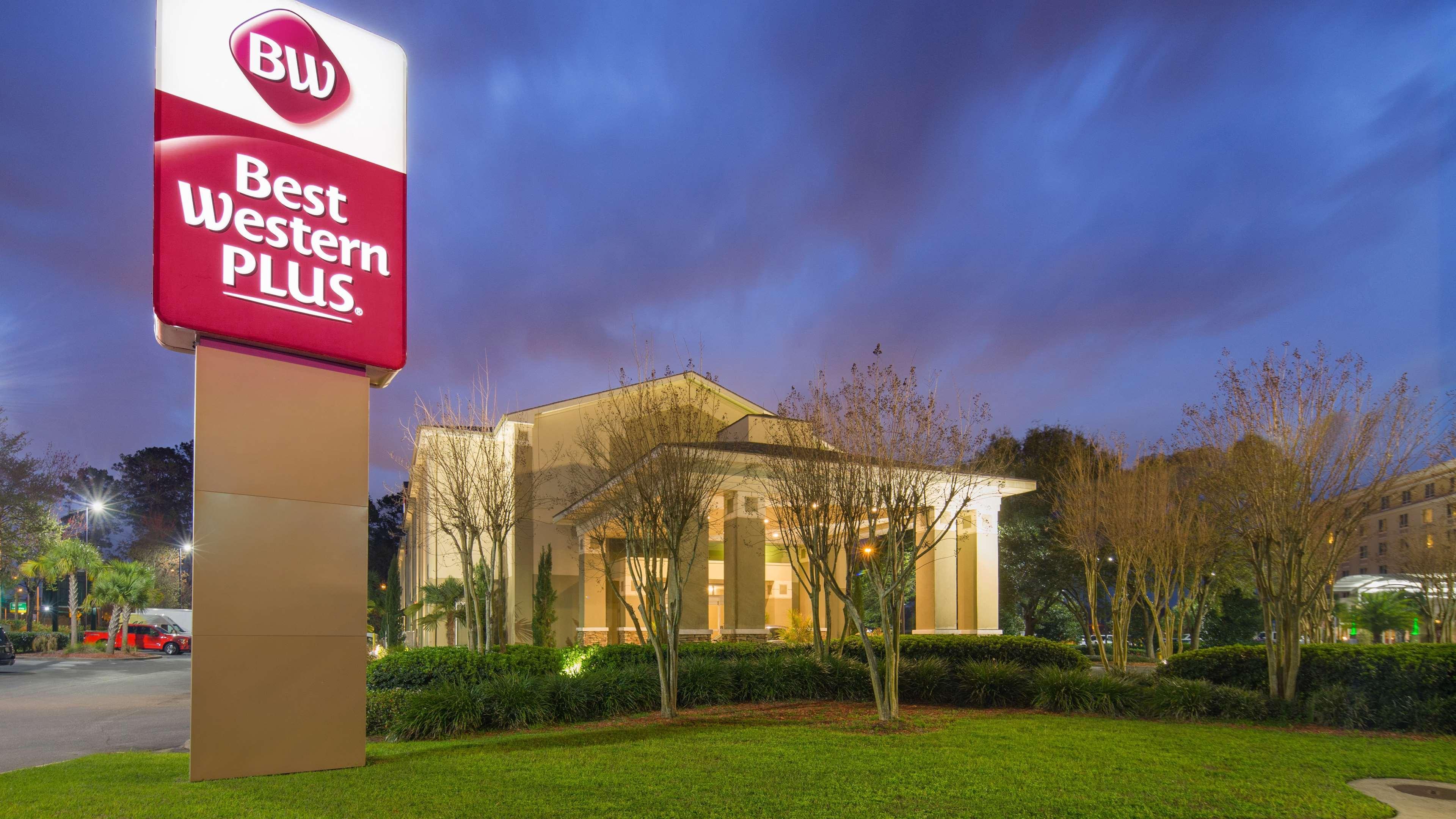 Best Western Plus Tallahassee North Hotel Exteriér fotografie
