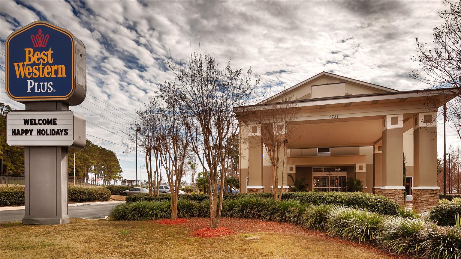 Best Western Plus Tallahassee North Hotel Exteriér fotografie